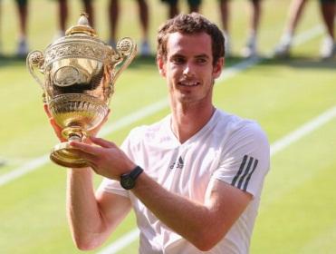 Andy Murray: greatest certainty since The New One?